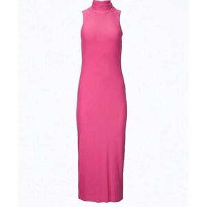 AFRM stretch mesh dress